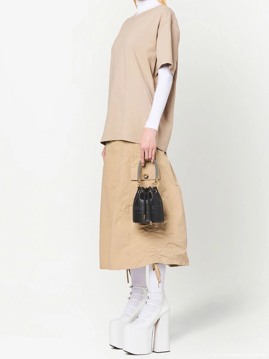 Affordable The Jacobs Mini Leather Women bag Marc Bucket 0714